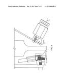 Ultrasonic Spray Coating Assembly diagram and image