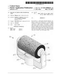 ROLLER CAP APPLICATOR AND ROLLER AXLE diagram and image