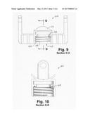 ROLLER CAP APPLICATOR AND ROLLER AXLE diagram and image