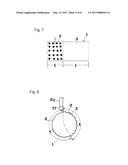 ROLLER TRANSFER APPLICATION METHOD AND APPLICATION DEVICE FOR HOT-MELT     ADHESIVE diagram and image
