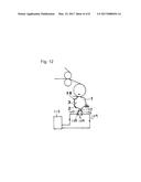 ROLLER TRANSFER APPLICATION METHOD AND APPLICATION DEVICE FOR HOT-MELT     ADHESIVE diagram and image