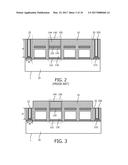 CMUT DEVICE AND MANUFACTURING METHOD diagram and image