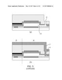 CMUT DEVICE AND MANUFACTURING METHOD diagram and image