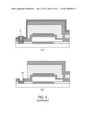 CMUT DEVICE AND MANUFACTURING METHOD diagram and image