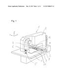 Tool for a Punching Machine for Reshaping Portions of a Plate-Shaped     Workpiece and Method Thereto diagram and image