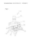 Tool for a Punching Machine for Reshaping Portions of a Plate-Shaped     Workpiece and Method Thereto diagram and image