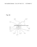 Tool for a Punching Machine for Reshaping Portions of a Plate-Shaped     Workpiece and Method Thereto diagram and image