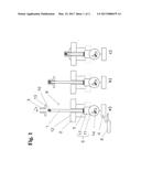 METHOD FOR CONFIGURING A MANDREL OF A RIVETING TOOL FOR BLIND RIVET     ELEMENTS AND RIVETING TOOL diagram and image