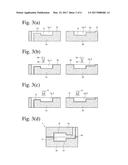 CASTING GREEN SAND MOLD FOR FORMING CAST STEEL ARTICLE AND ITS PRODUCTION     METHOD, AND METHOD FOR PRODUCING CAST STEEL ARTICLE USING SUCH GREEN SAND     MOLD diagram and image