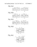 CASTING GREEN SAND MOLD FOR FORMING CAST STEEL ARTICLE AND ITS PRODUCTION     METHOD, AND METHOD FOR PRODUCING CAST STEEL ARTICLE USING SUCH GREEN SAND     MOLD diagram and image