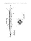 ROLL FOR HANDLING A LOAD IN A FURNACE USABLE IN A CONTINUOUS CASTING AND     ROLLING PROCESS FOR THIN CARBON STEEL SLABS diagram and image