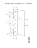 ROLL FOR HANDLING A LOAD IN A FURNACE USABLE IN A CONTINUOUS CASTING AND     ROLLING PROCESS FOR THIN CARBON STEEL SLABS diagram and image