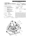 HUB DIE-CASTING MOULD diagram and image