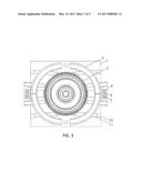 HUB DIE-CASTING MOULD diagram and image