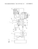 DIE CASTING MACHINE AND CONTROL METHOD OF DIE CASTING MACHINE diagram and image