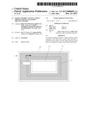 FRAME ASSEMBLY, STENCIL, SCREEN PRINTING DEVICE AND SCREEN PRINTING METHOD diagram and image