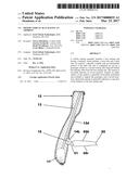 MOTOR VEHICLE SEAT HAVING AN ARMREST diagram and image