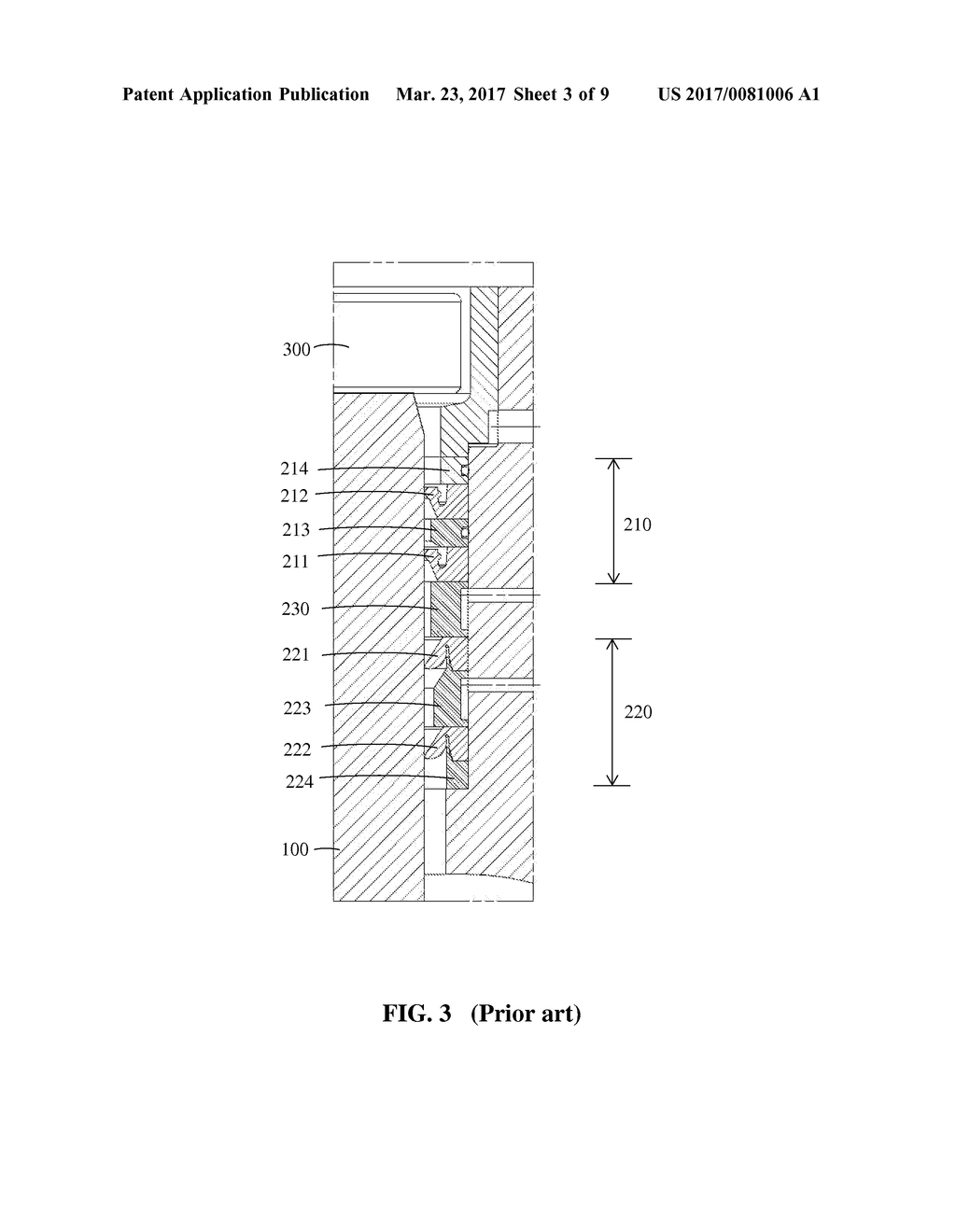 SLEWING SEAL ARRANGEMENT FOR A PROPULSION UNIT - diagram, schematic, and image 04