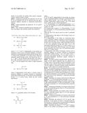 POLYOXYALKYLENES CONTAINING GUANIDINE AND METHOD FOR THE PRODUCTION     THEREOF diagram and image