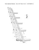 CRASH BARRIER SYSTEM WITH DIFFERENT INTERVALS diagram and image