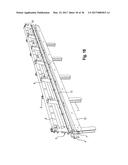 CRASH BARRIER SYSTEM WITH DIFFERENT INTERVALS diagram and image