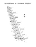 CRASH BARRIER SYSTEM WITH DIFFERENT INTERVALS diagram and image