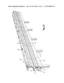 CRASH BARRIER SYSTEM WITH DIFFERENT INTERVALS diagram and image