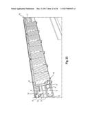 CRASH BARRIER SYSTEM WITH DIFFERENT INTERVALS diagram and image