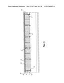 CRASH BARRIER SYSTEM WITH DIFFERENT INTERVALS diagram and image