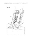 CRASH BARRIER SYSTEM WITH DIFFERENT INTERVALS diagram and image