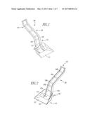 STANDING SHOVEL diagram and image