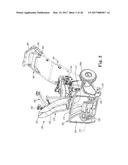 ROTOR AND ROTOR HOUSING FOR A SNOWTHROWER diagram and image