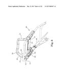 ROTOR AND ROTOR HOUSING FOR A SNOWTHROWER diagram and image