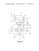 ROTOR AND ROTOR HOUSING FOR A SNOWTHROWER diagram and image