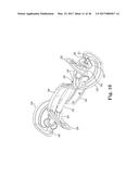 ROTOR AND ROTOR HOUSING FOR A SNOWTHROWER diagram and image