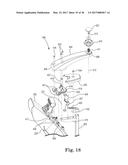 ROTOR AND ROTOR HOUSING FOR A SNOWTHROWER diagram and image