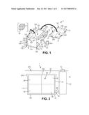 UNDERGROUND WATER-STORAGE VAULT AND METHOD FOR INSTALLING SAME diagram and image