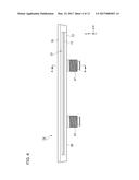 WATER DISCHARGE DEVICE AND BATHTUB FITTING diagram and image