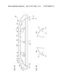 WATER DISCHARGE DEVICE AND BATHTUB FITTING diagram and image