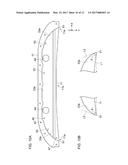 WATER DISCHARGE DEVICE AND BATHTUB FITTING diagram and image