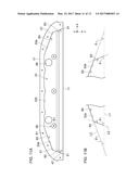 WATER DISCHARGE DEVICE AND BATHTUB FITTING diagram and image