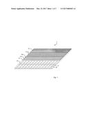 SOUND-PERMEABLE LINING FOR ACOUSTIC PLASTERBOARDS diagram and image