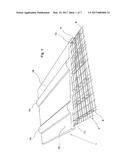 Prefabricated building product structure made of sintered expanded     polystyrene and method for the relative production diagram and image