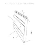 Prefabricated building product structure made of sintered expanded     polystyrene and method for the relative production diagram and image