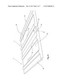 Prefabricated building product structure made of sintered expanded     polystyrene and method for the relative production diagram and image