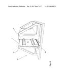 Prefabricated building product structure made of sintered expanded     polystyrene and method for the relative production diagram and image