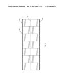 LAYOUT STARTER AND FIELD SHINGLE FOR SLOPED ASPHALT ROOFING diagram and image