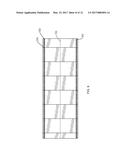 LAYOUT STARTER AND FIELD SHINGLE FOR SLOPED ASPHALT ROOFING diagram and image