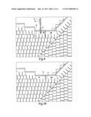 TOOL FOR FACILITATING THE CUTTING OF SHINGLES diagram and image