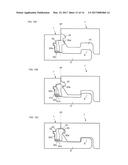 BUILDILNG PANEL WITH A MECHANICAL LOCKING SYSTEM diagram and image